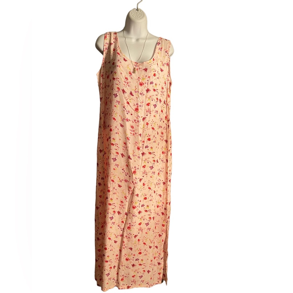 NWT.  Vintage Dress by Sacred Threads.  M/L.   BL/BL03.  705731